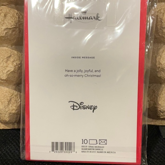 3 for $10 NIP Hallmark Holiday Cards - Picture 2 of 3